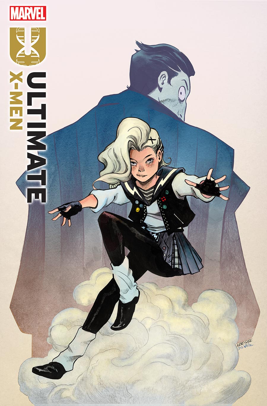 Ultimate X-Men Vol 2 #20 Cover B Variant Lee Garbett Cover