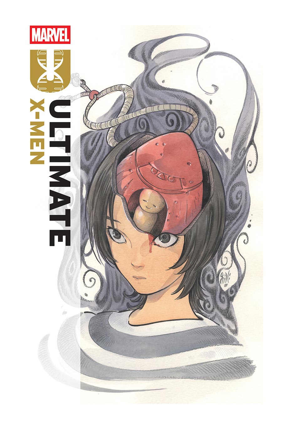 Ultimate X-Men By Peach Momoko Vol 3 The Realm Of The Mind TP