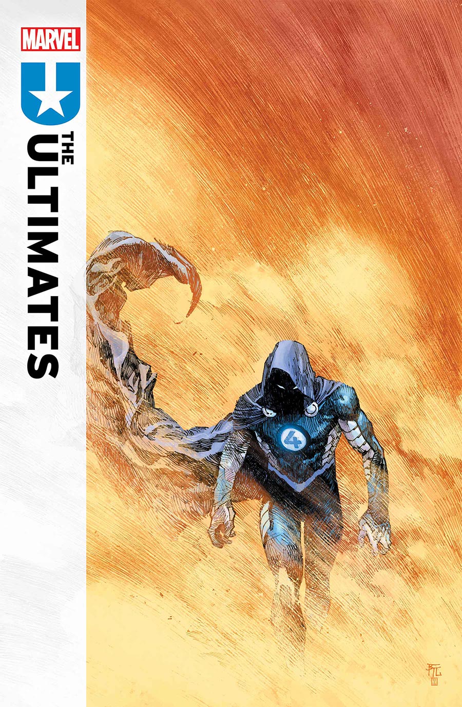 Ultimates Vol 5 #17 Cover A Regular Dike Ruan Cover