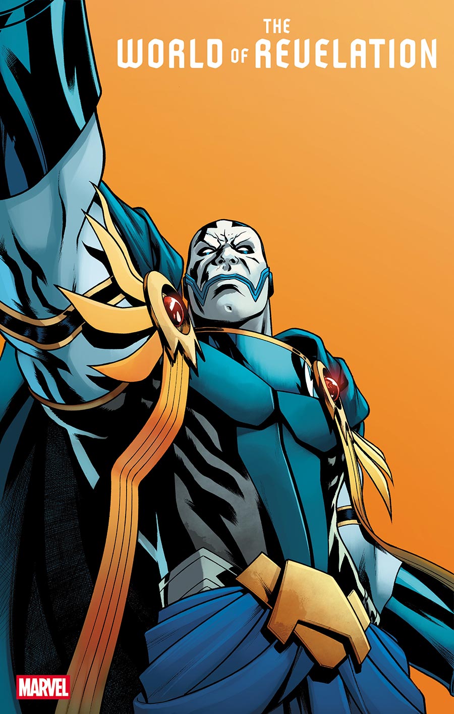 World Of Revelation #1 (One Shot) Cover C Variant Mike McKone Apocalypse Cover (Age Of Revelation Tie-In)