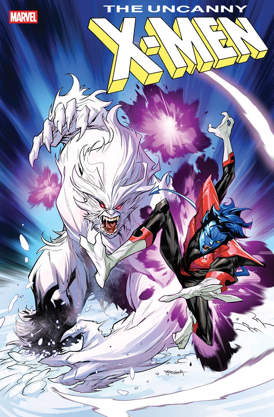 X-Men Vol 1 #140 Cover F Facsimile Edition Incentive Stephen Segovia Variant Cover