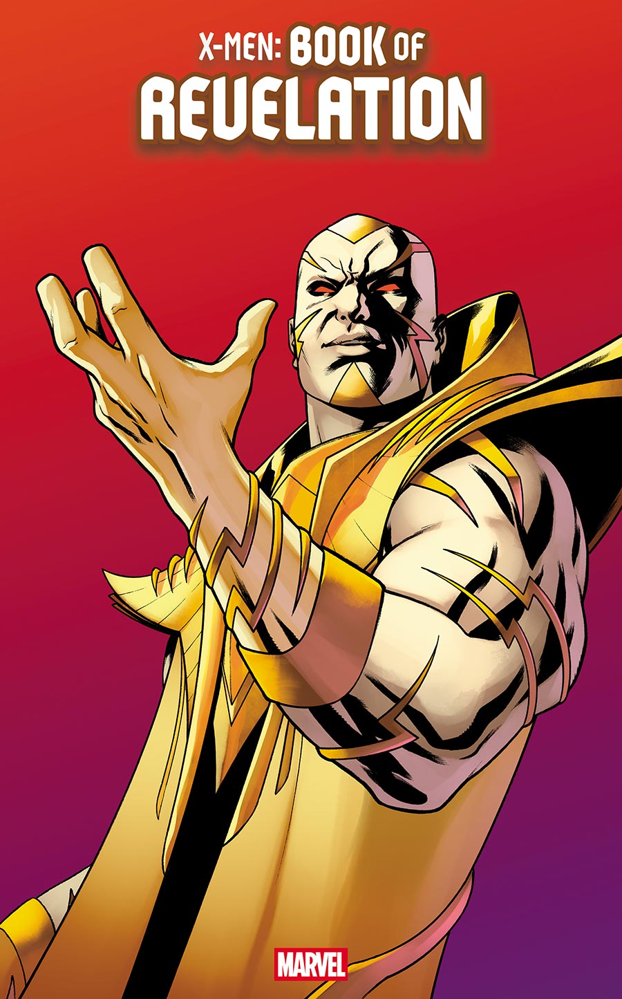 X-Men Book Of Revelation #1 Cover C Variant Mike McKone Revelation Cover (Age Of Revelation Tie-In)