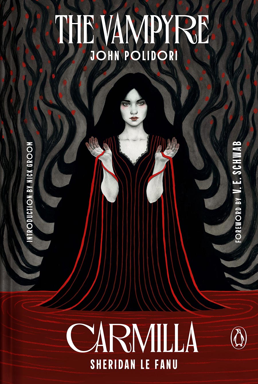 Penguin Speculative Fiction Special The Vampyre And Carmilla HC