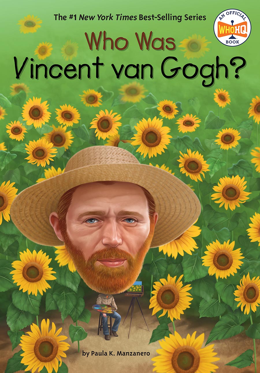 Who Was Vincent Van Gogh TP