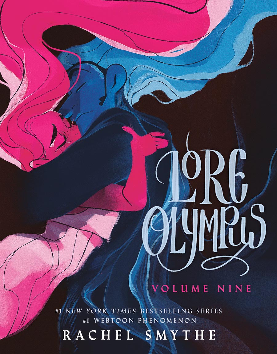 Lore Olympus Vol 9 TP