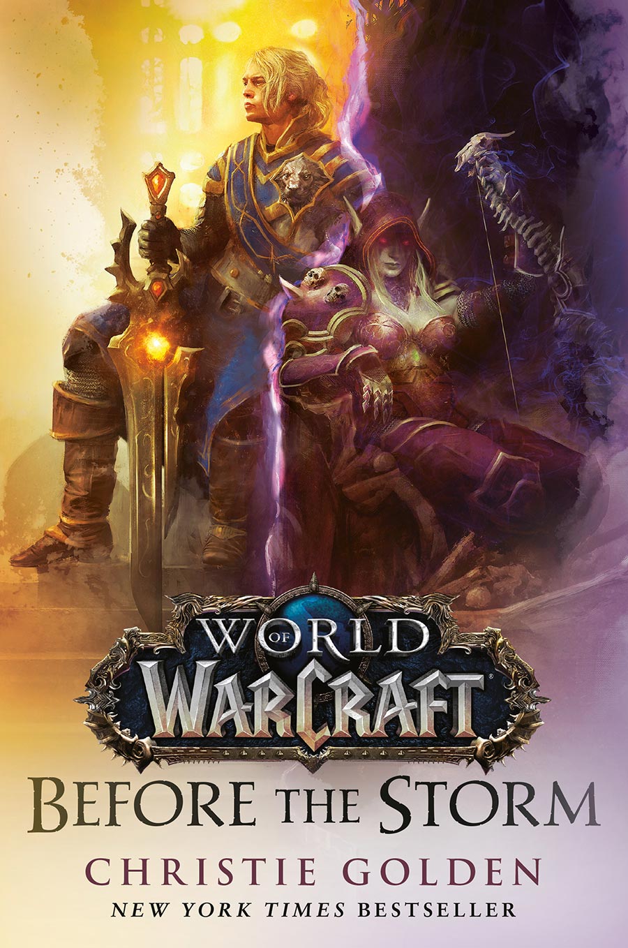 World Of Warcraft Before The Storm Novel TP