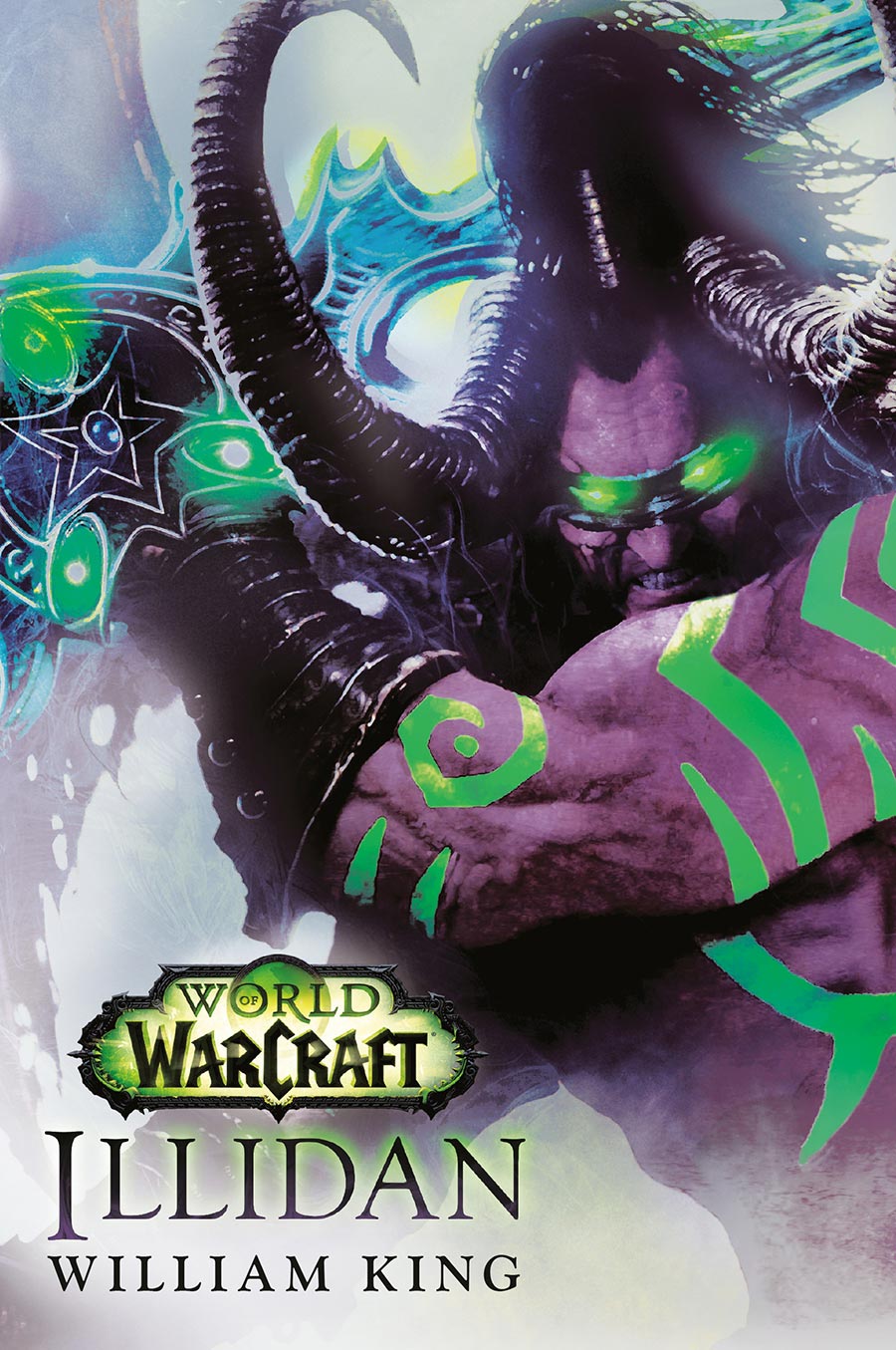 World Of Warcraft Illidan Novel TP