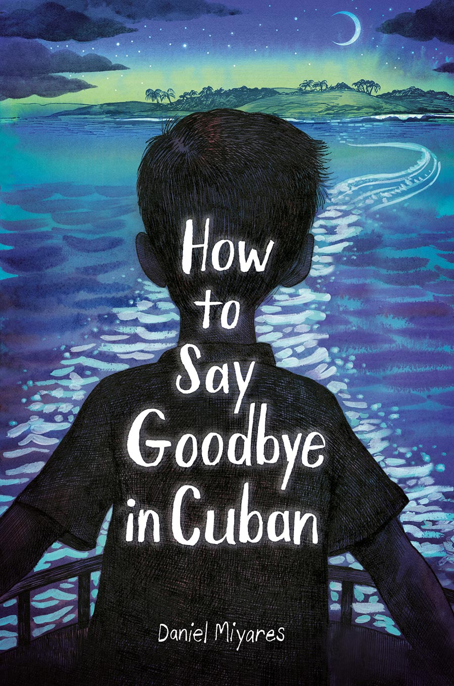 How To Say Goodbye In Cuban HC