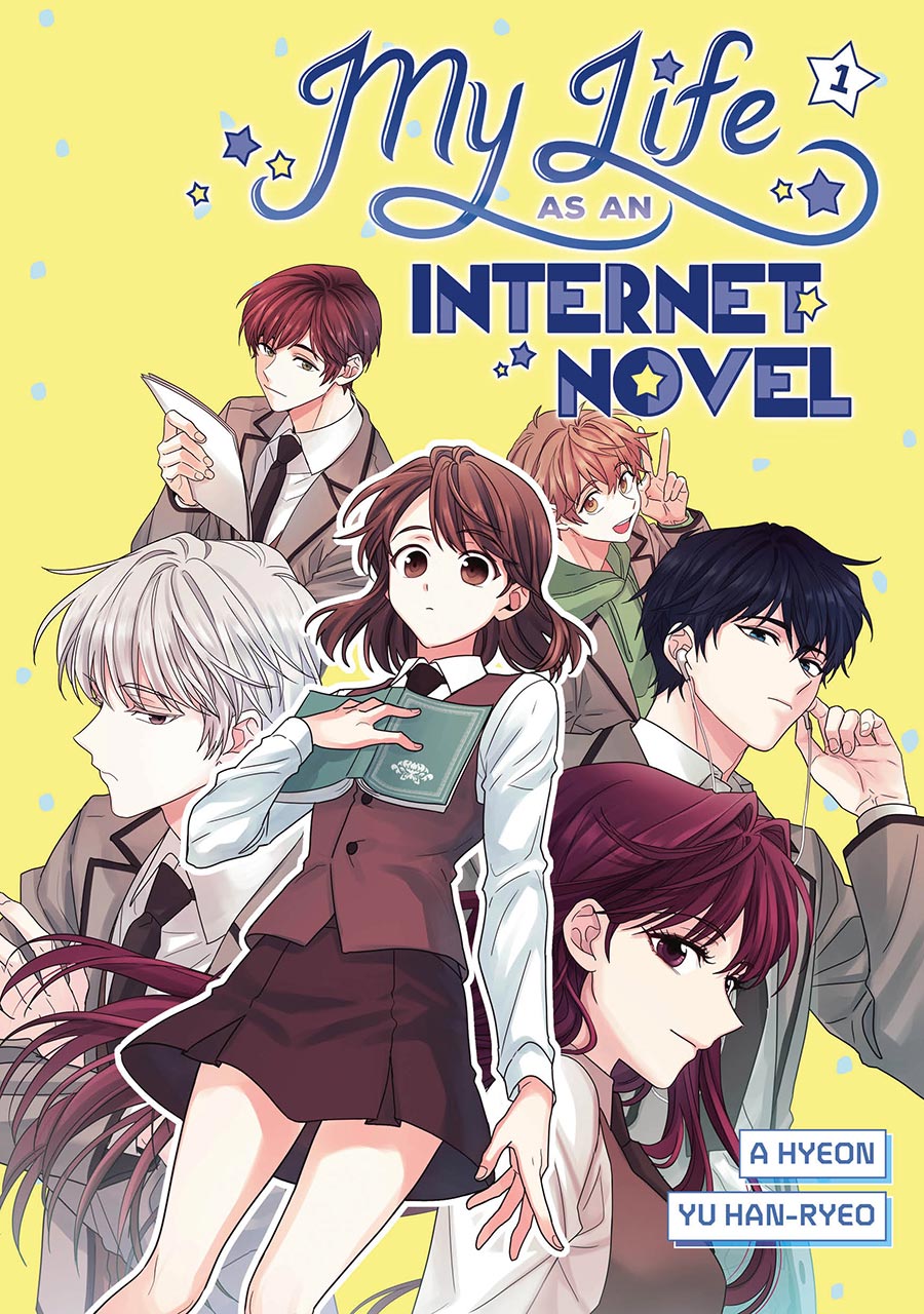 My Life As An Internet Novel Vol 1 HC