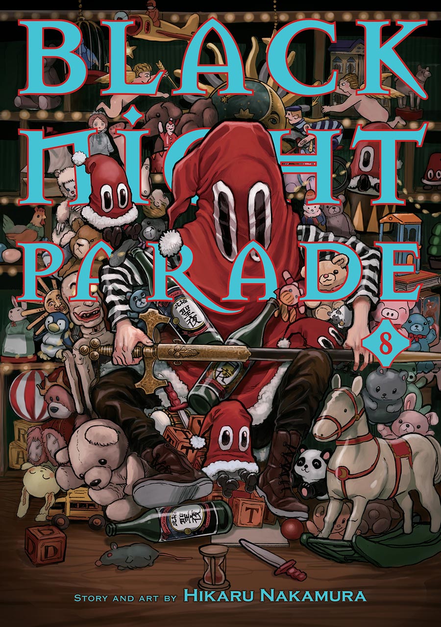 Black Night Parade Vol 8 GN