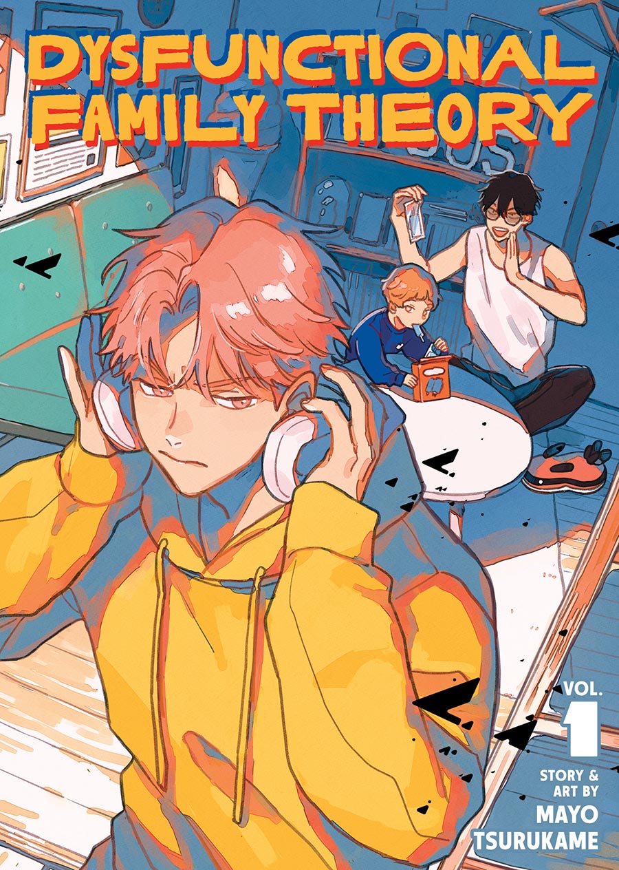 Dysfunctional Family Theory Vol 1 GN