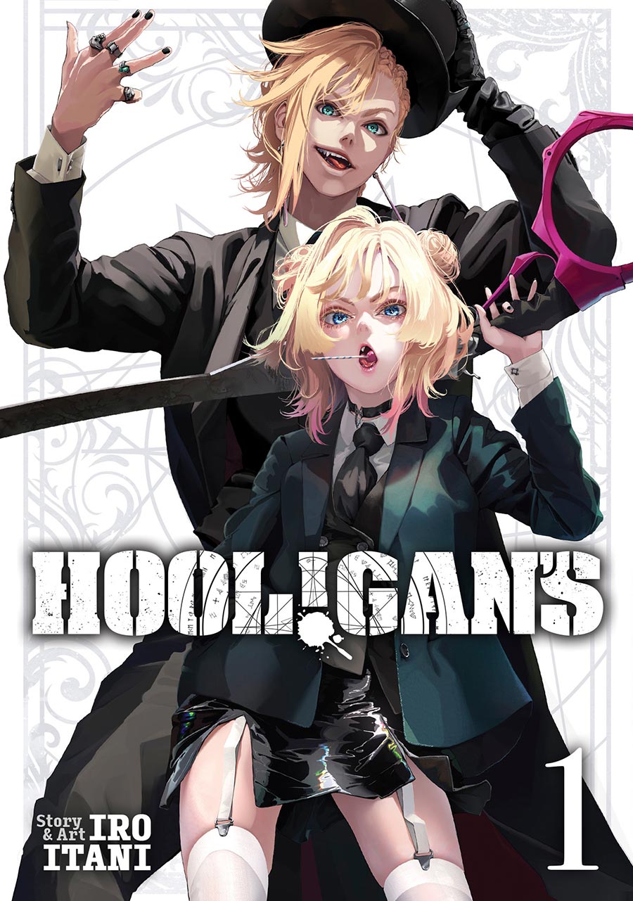 Hooligans Vol 1 GN