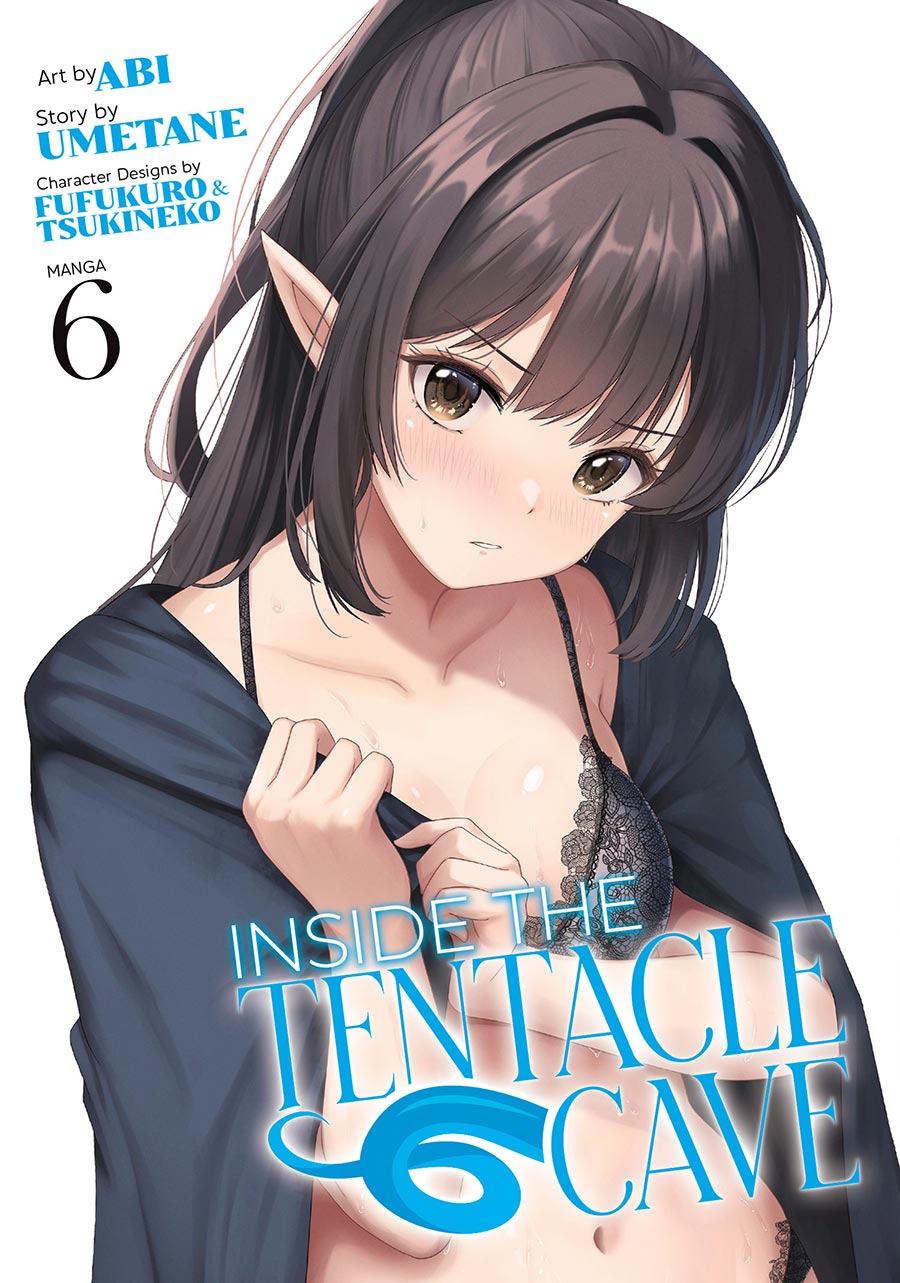 Inside The Tentacle Cave Vol 6 GN