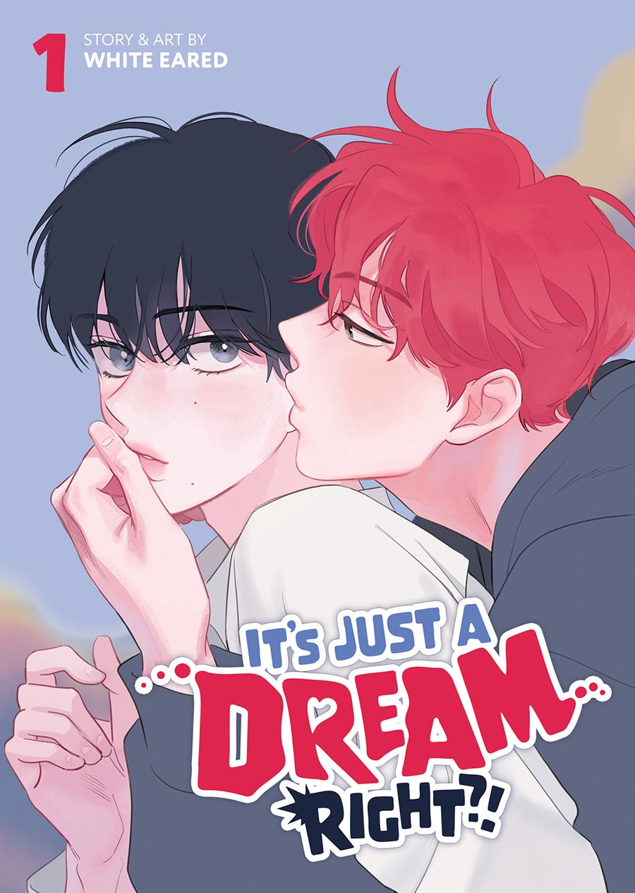 Its Just A Dream Right Vol 1 GN