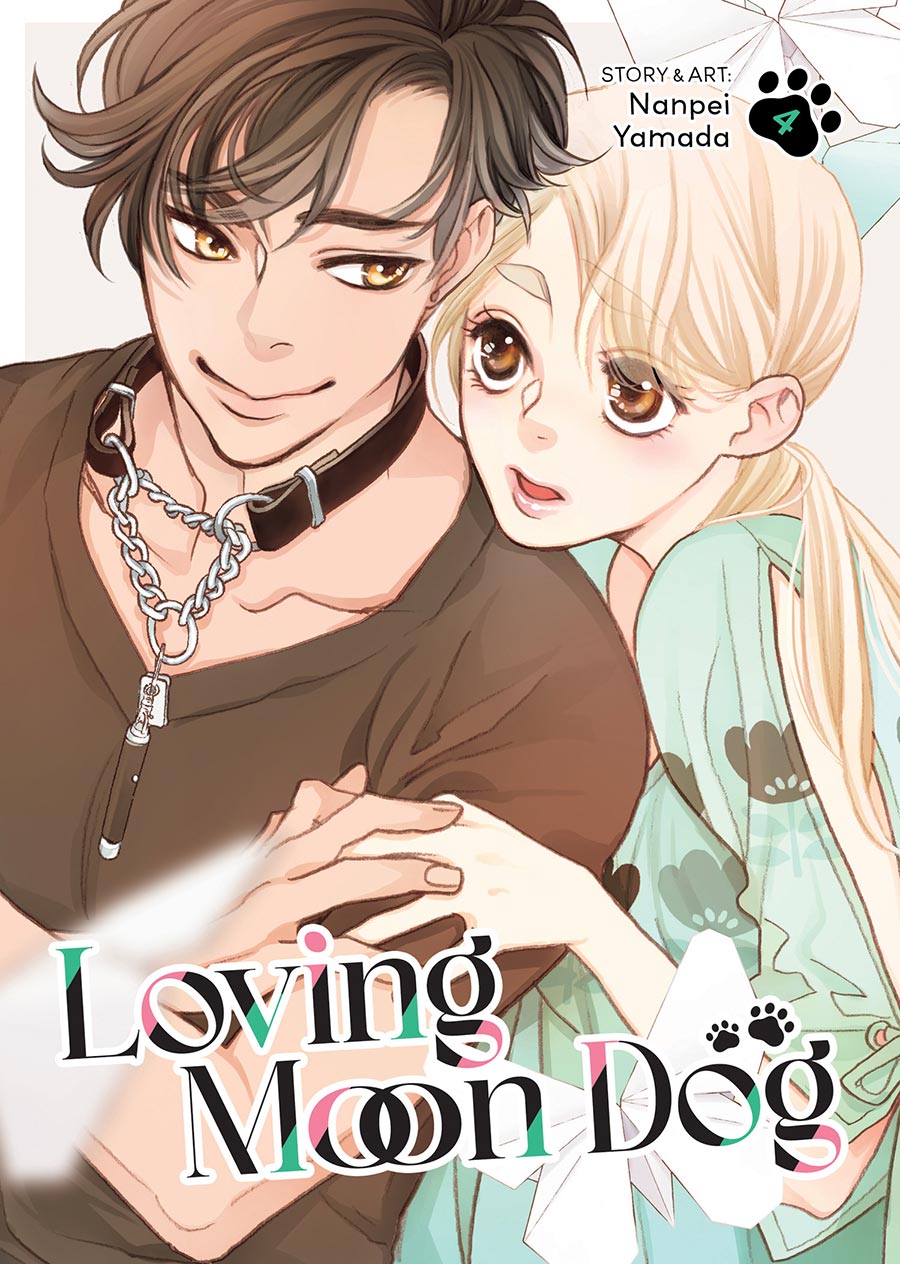 Loving Moon Dog Vol 4 GN