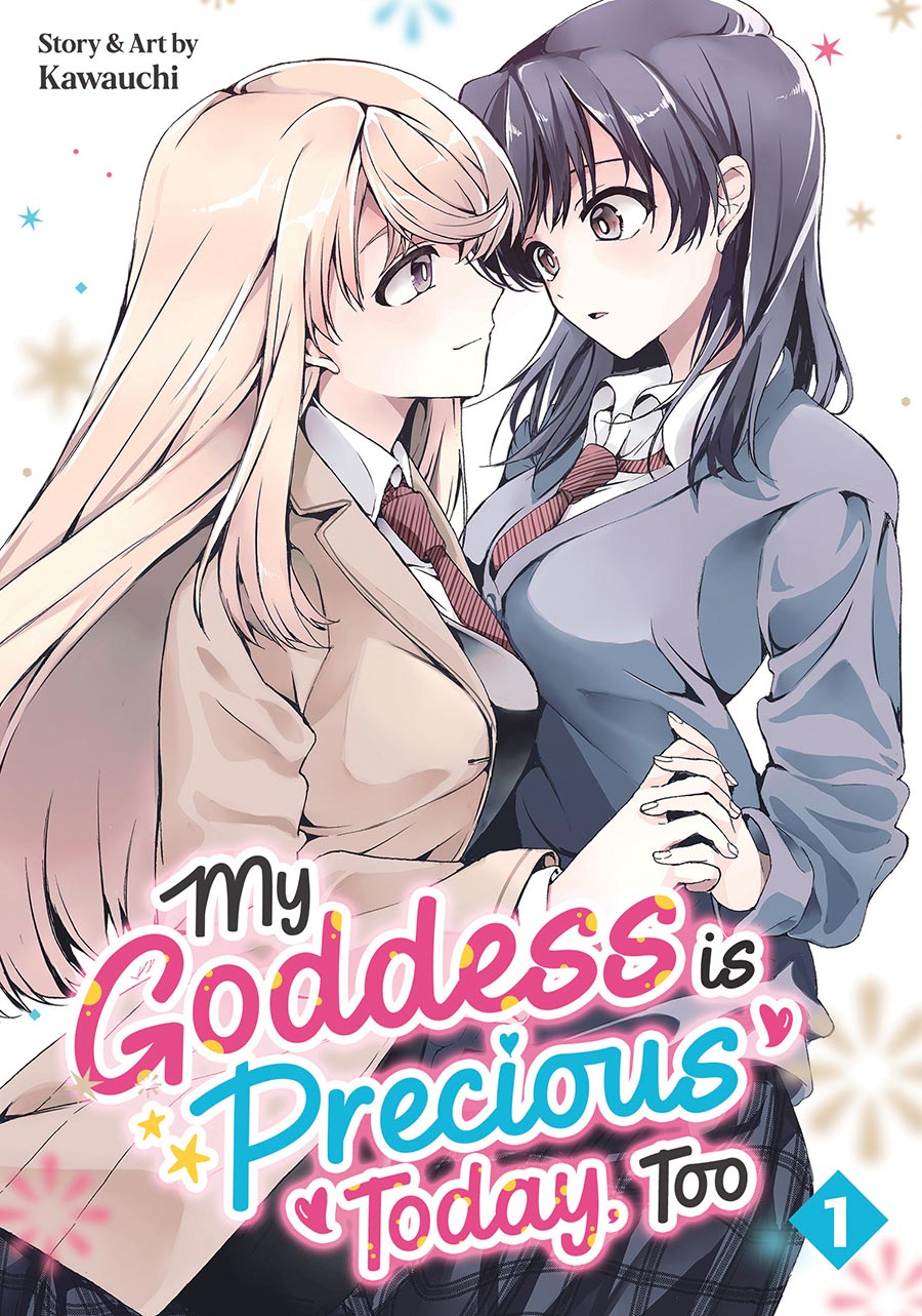 My Goddess Is Precious Today Too Vol 1 GN
