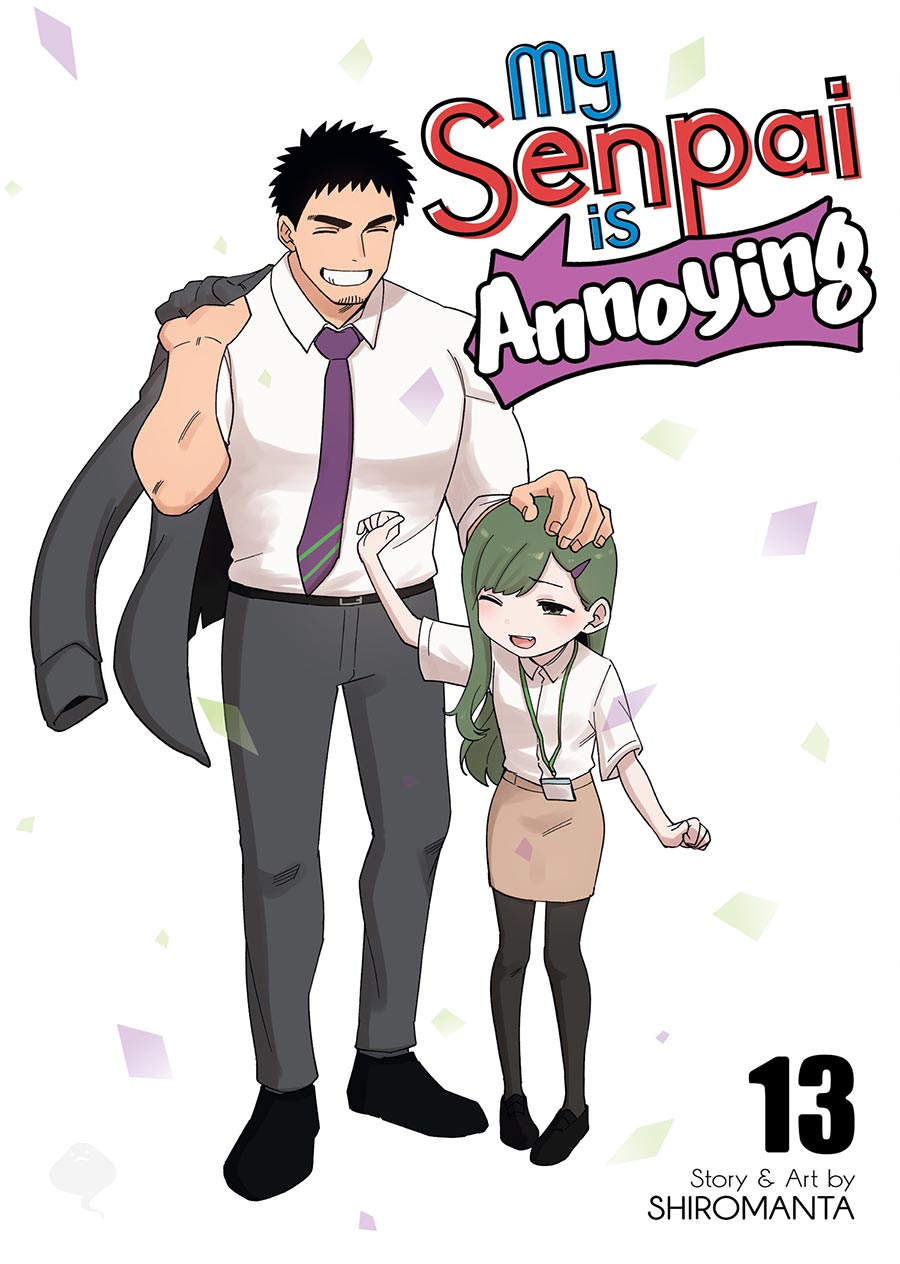 My Senpai Is Annoying Vol 13 GN