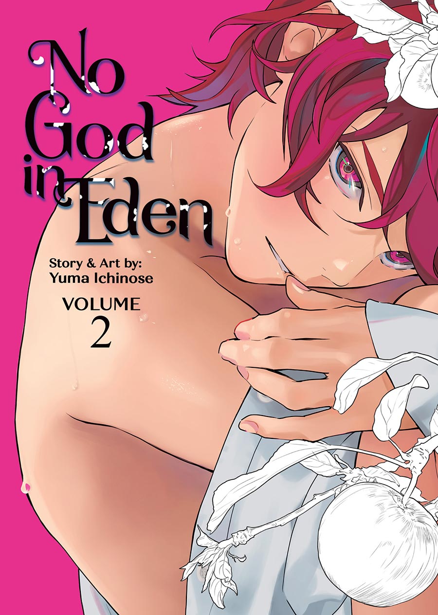 No God In Eden Vol 2 GN