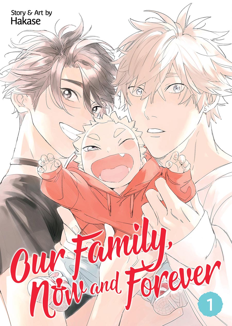 Our Family Now And Forever Vol 1 GN