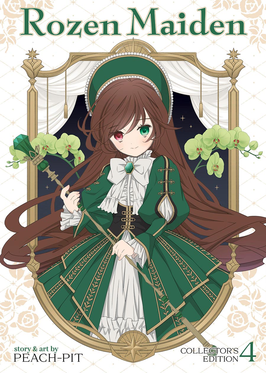 Rozen Maiden Collectors Edition Vol 4 GN