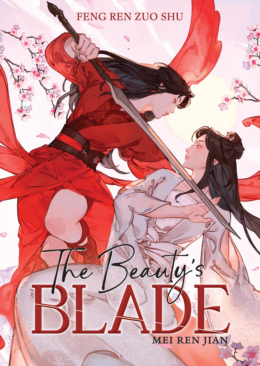 Beautys Blade Mei Ren Jian Novel