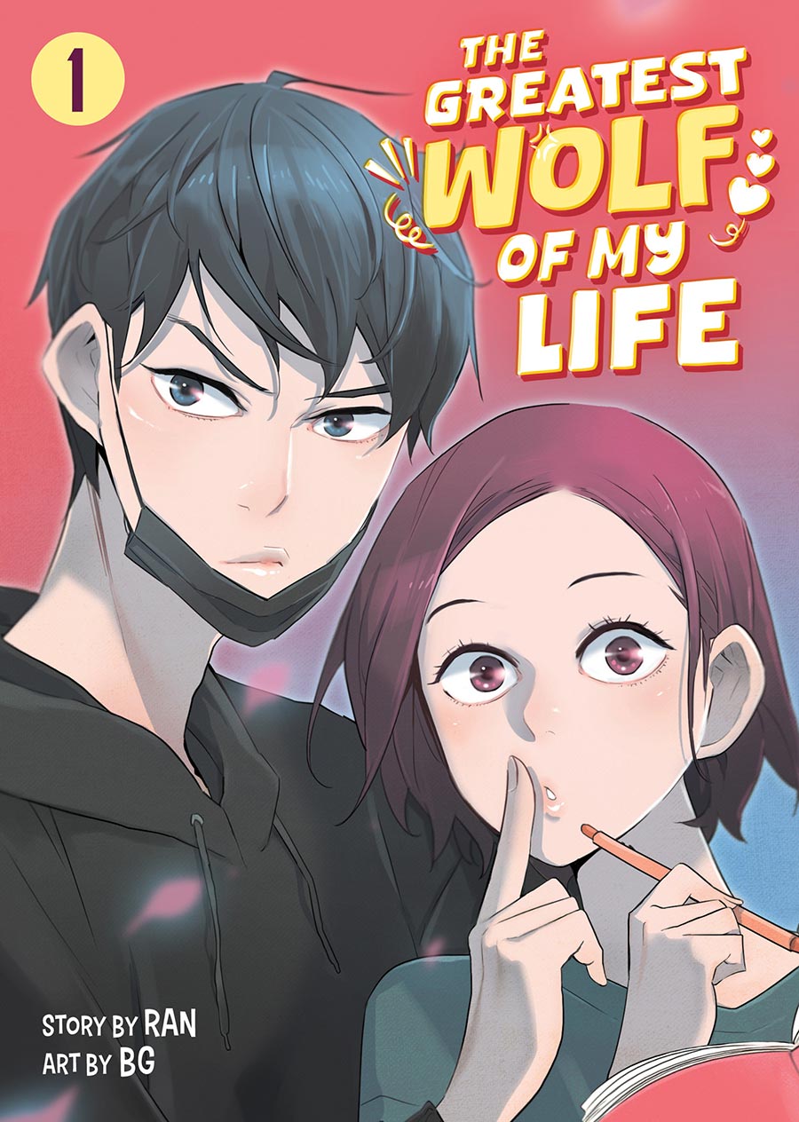 Greatest Wolf Of My Life Vol 1 GN