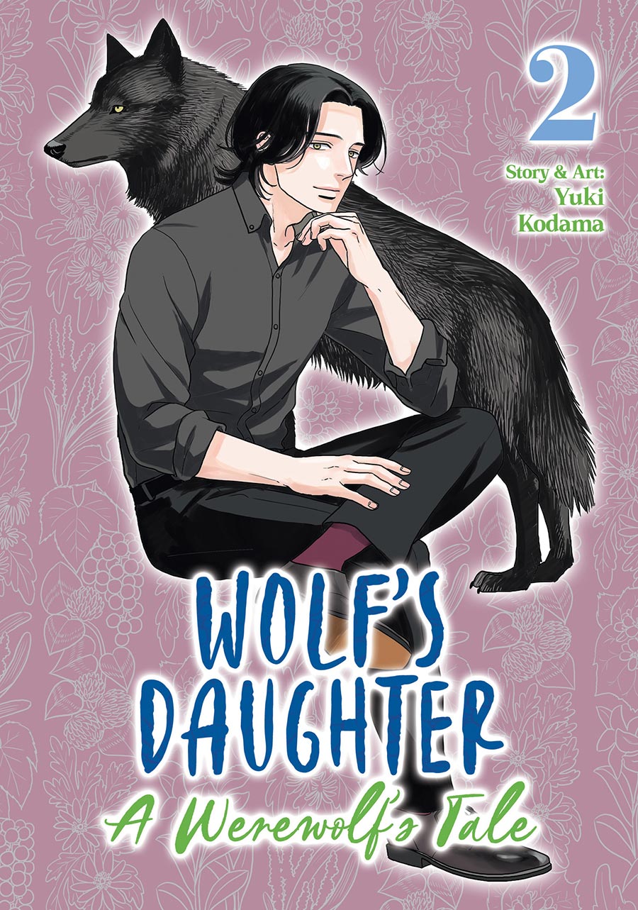 Wolfs Daughter A Werewolfs Tale Vol 2 GN
