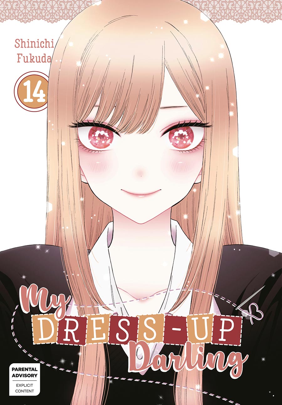 My Dress-Up Darling Vol 14 GN