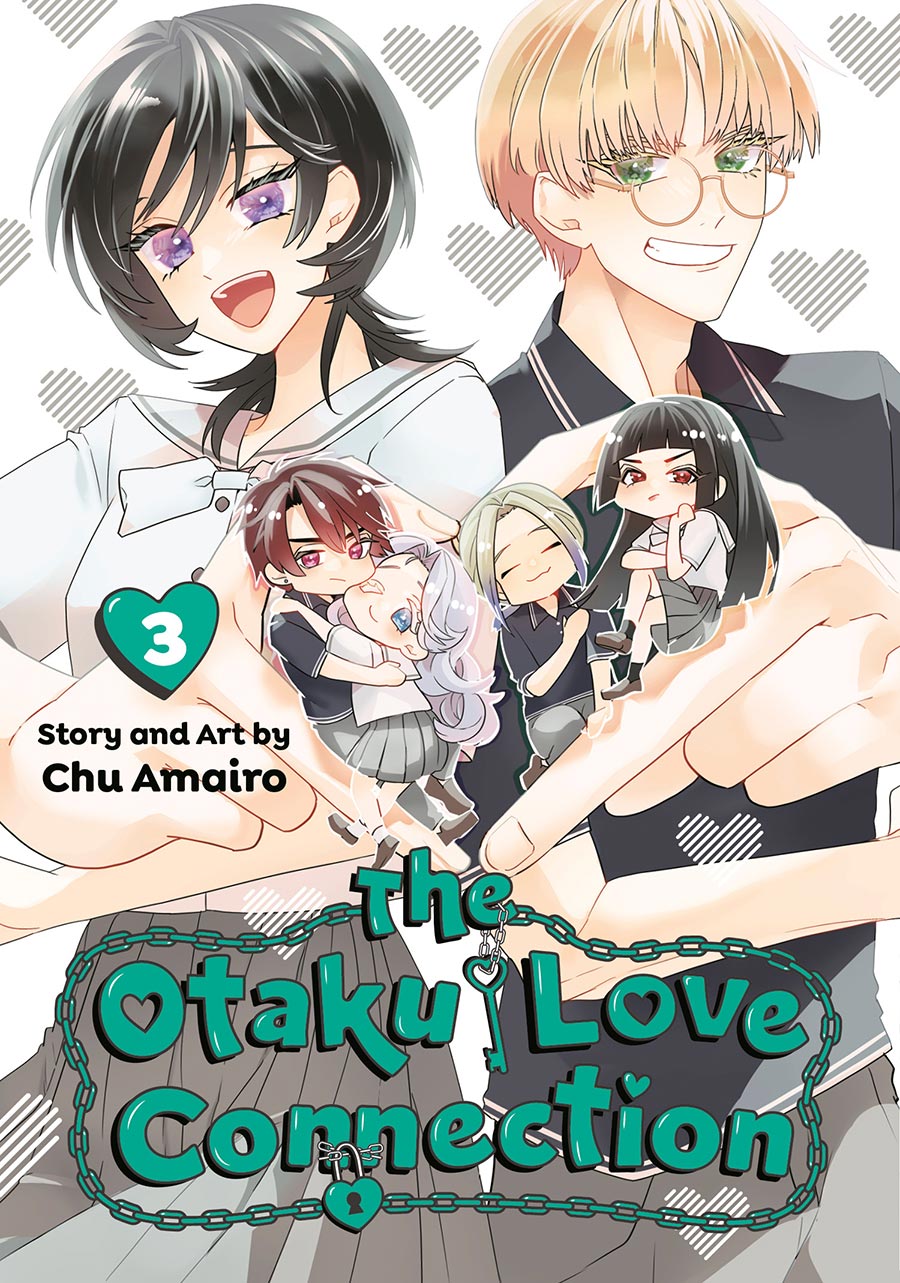 Otaku Love Connection Vol 3 GN