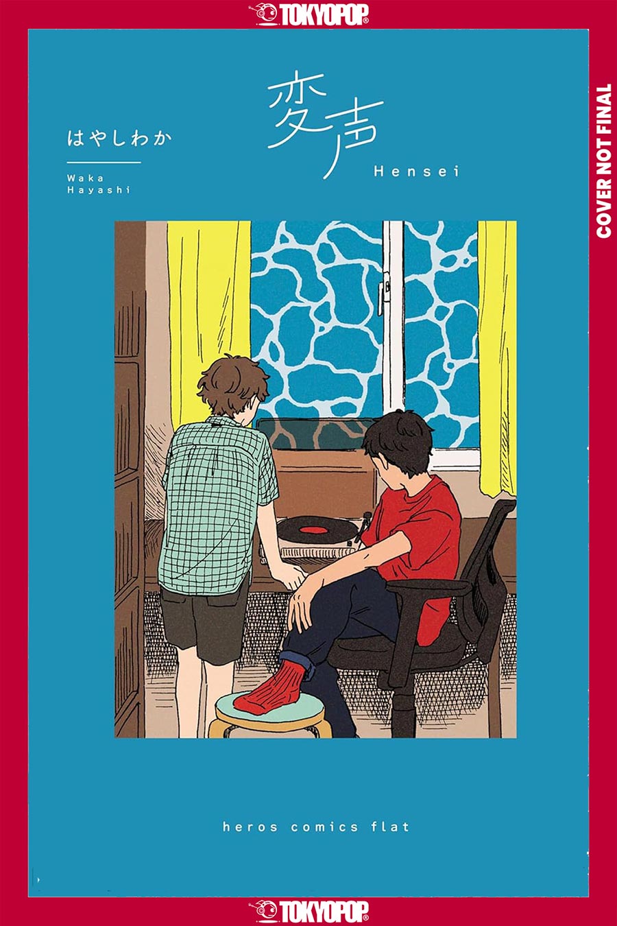 In The Twilight Of Our Adolescence GN