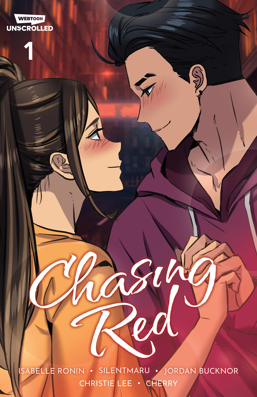 Chasing Red Vol 1 GN