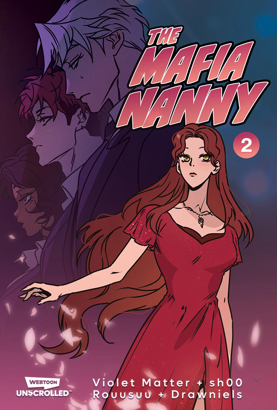 Mafia Nanny Vol 2 GN