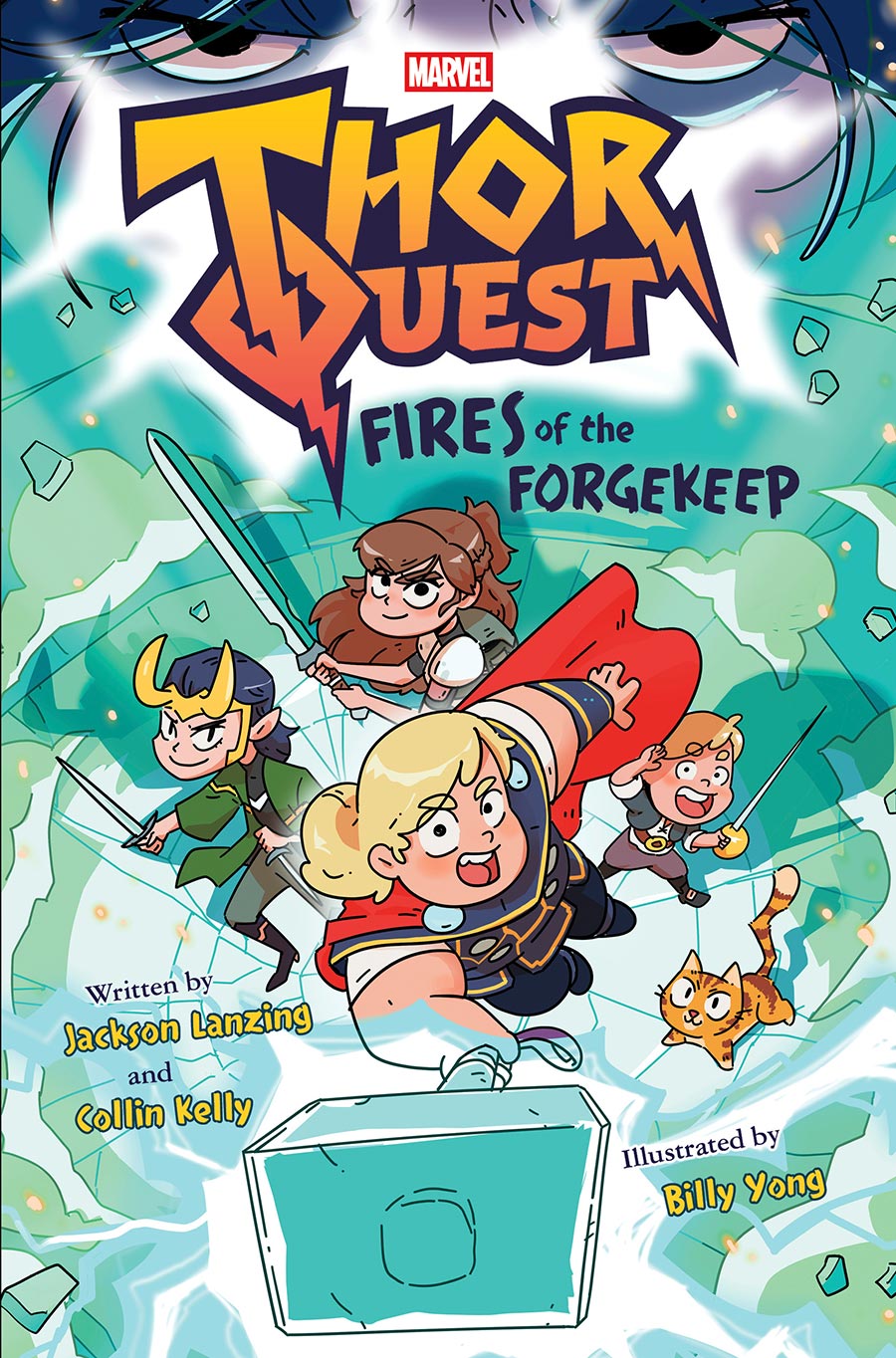 Thor Quest Fires Of The Forgekeep HC