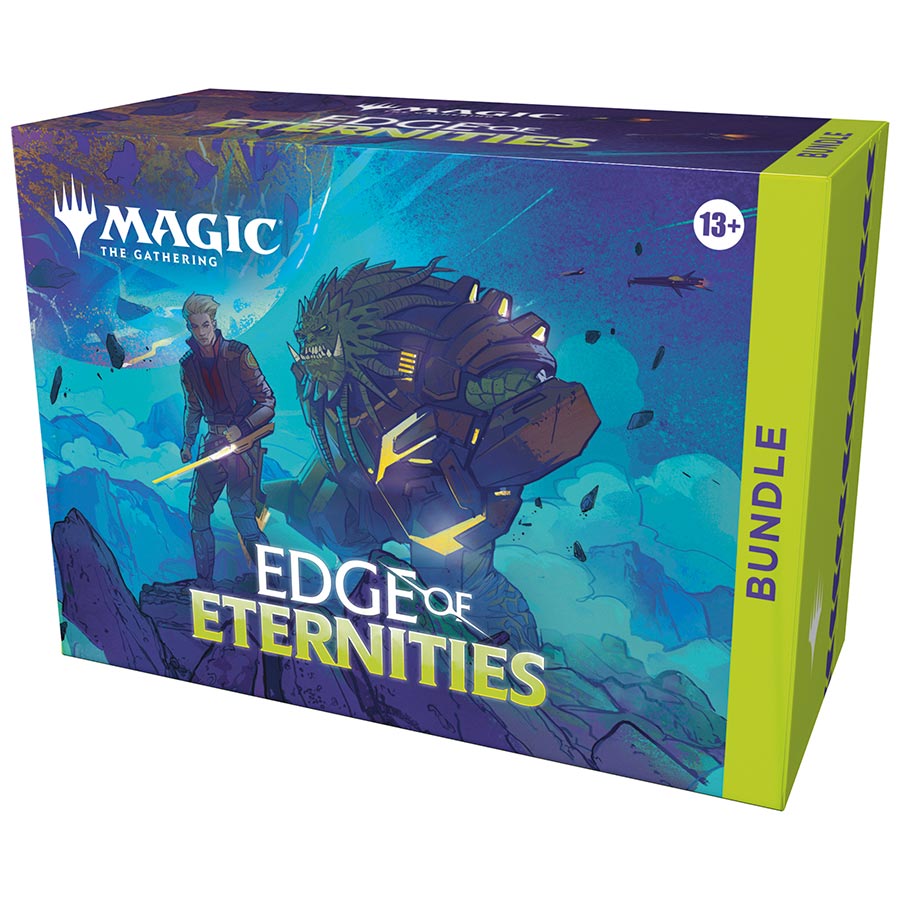 Magic The Gathering Edge Of Eternities Bundle