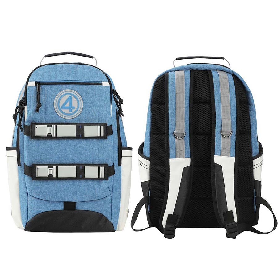 Marvel The Fantastic Four Suit Up Inspired Backpack