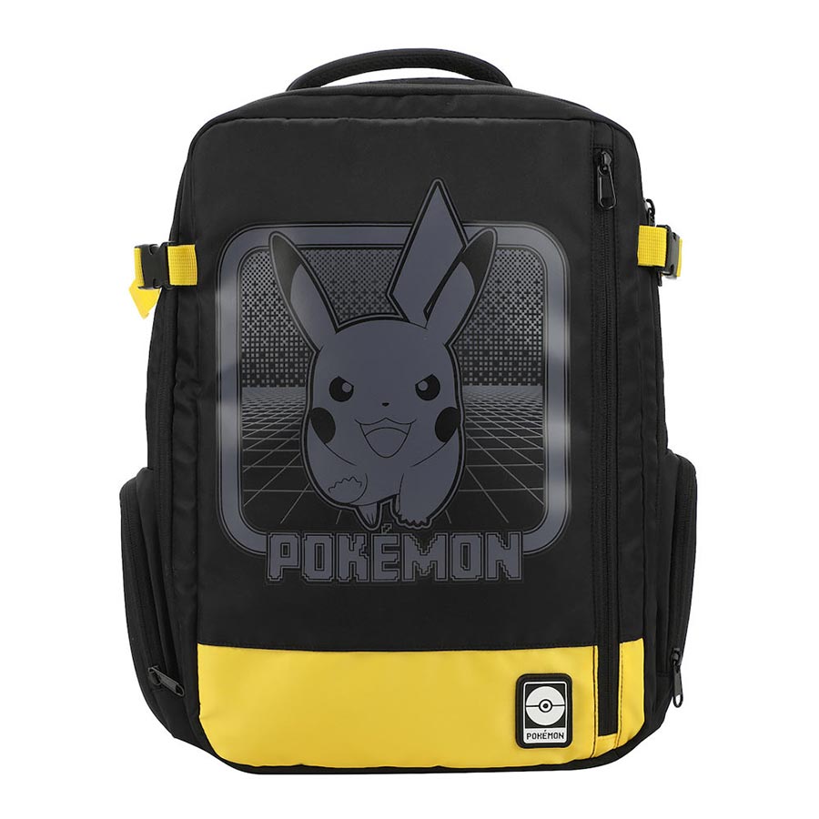 Pokemon Pikachu Youth Backpack