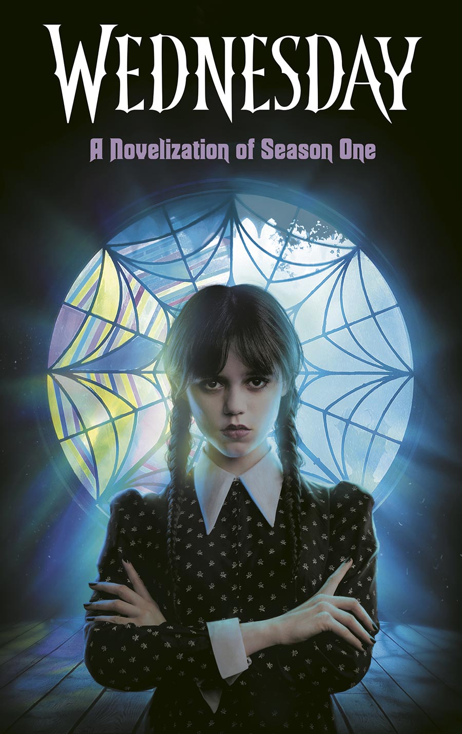 Wednesday A Novelization Of Season One TP