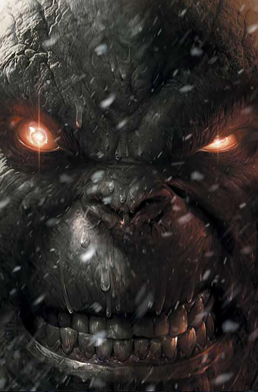 Herculoids #7 Cover K Incentive Francesco Mattina Virgin Cover