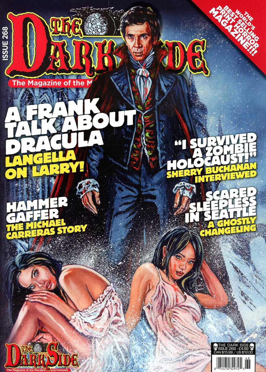 Darkside Magazine #268