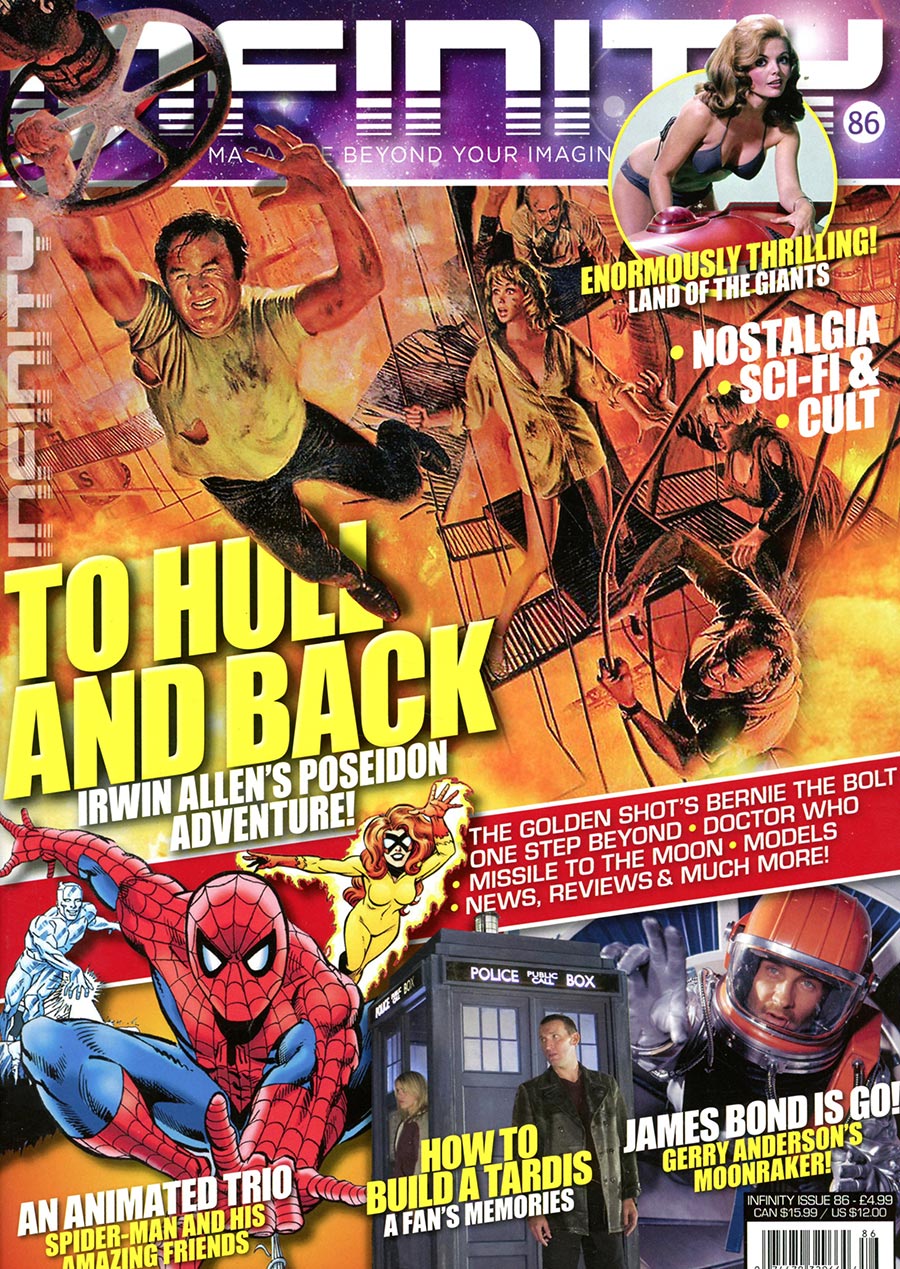 Infinity Magazine #86