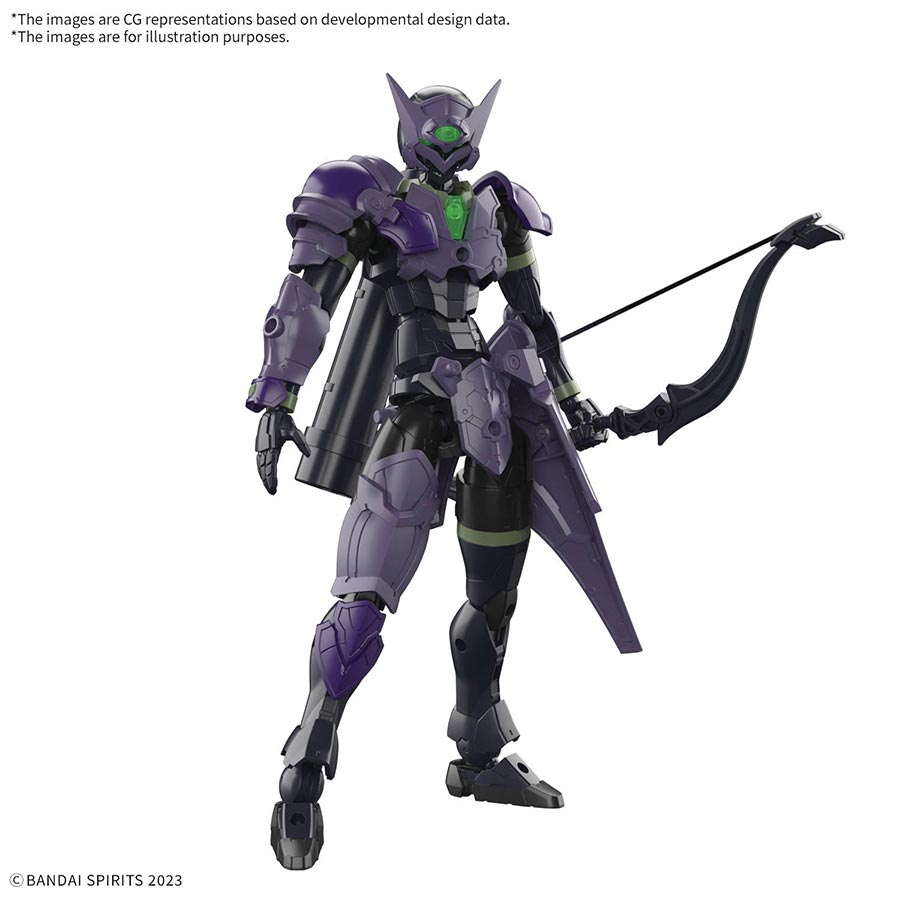 30 Minutes Fantasy Kit #08 Rosan Archer