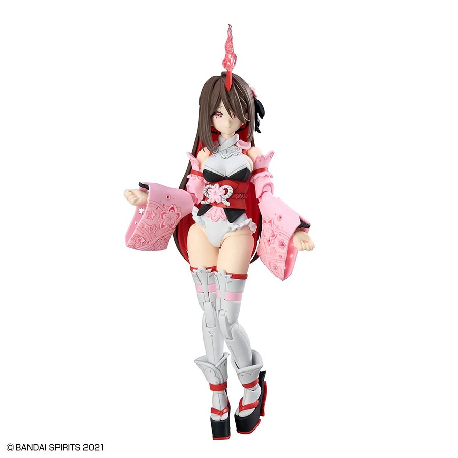 30 Minutes Sisters Kit #17 SIS-Y00 Shuremi (Color B)
