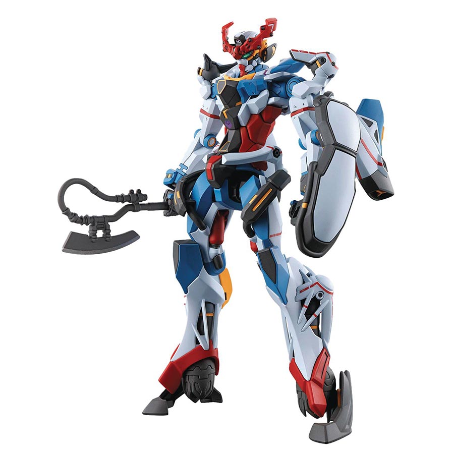 Gundam GquuuuuuX High Grade 1/144 Kit #1 GquuuuuuX