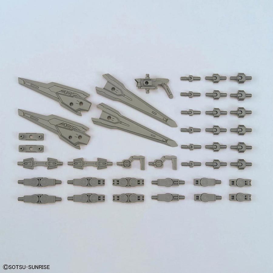 Option Parts Set Gunpla Kit #17 - Binder Gun