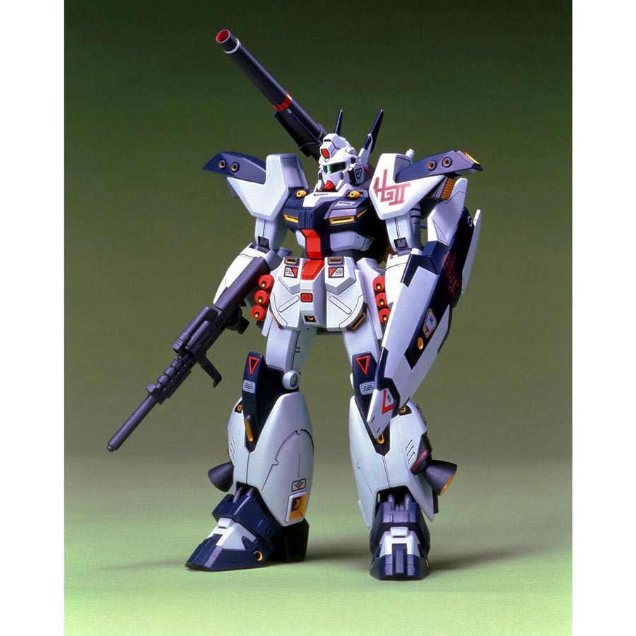 Gundam Silhouette Formula 91 1/100 Kit #1 RGM-111 Hardygun