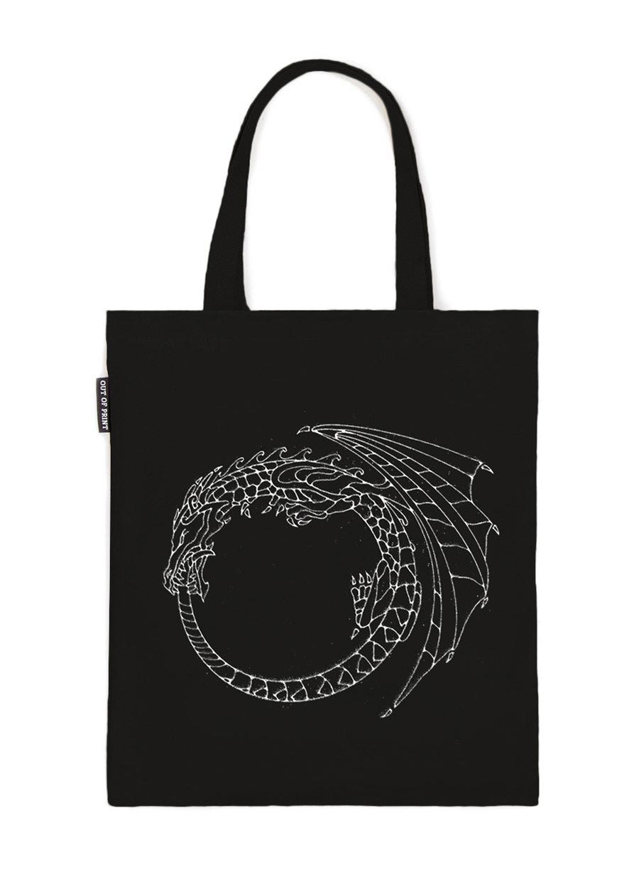 Alchemised If Hes A Monster Tote Bag