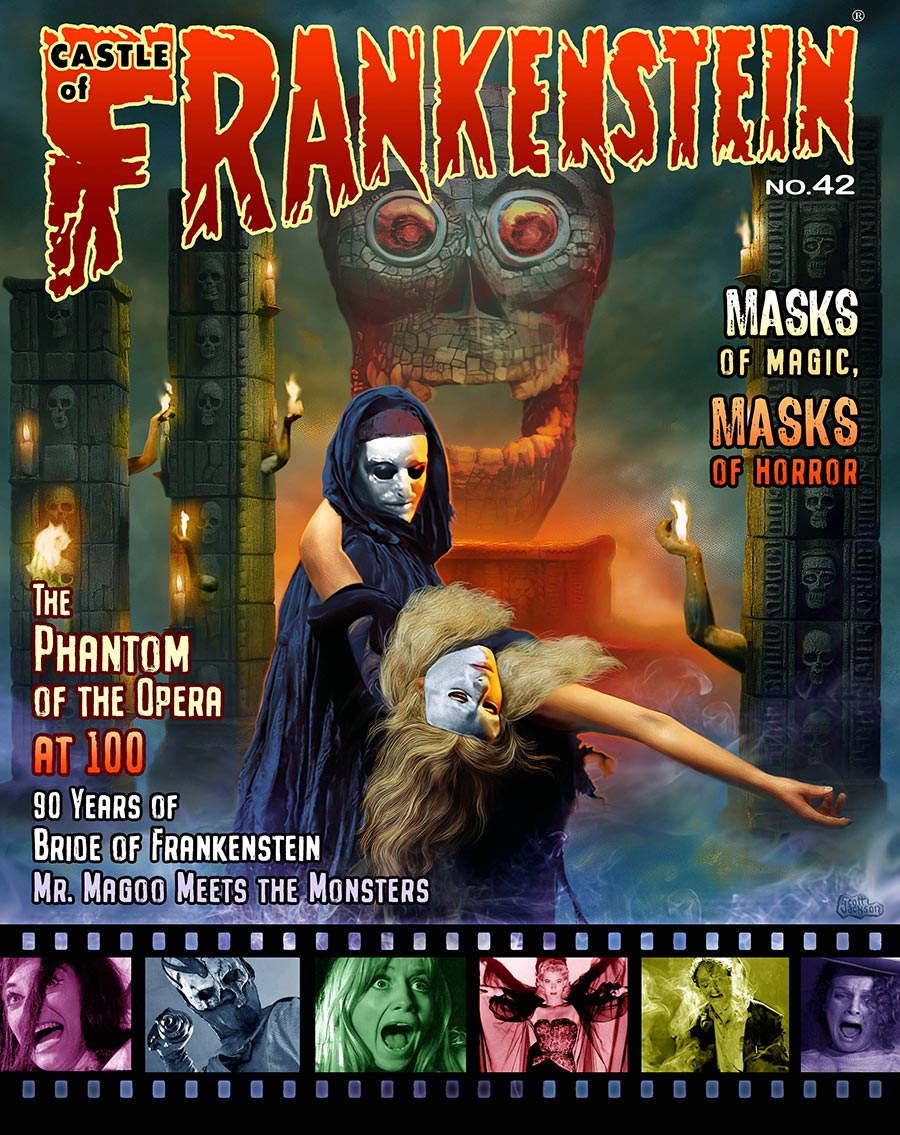 Castle Of Frankenstein #42