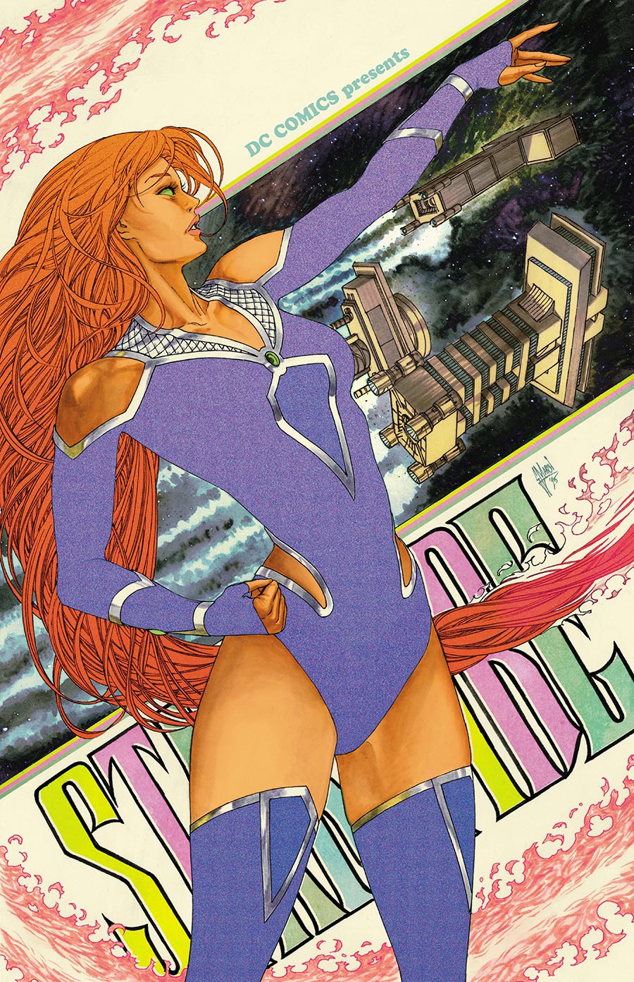 Titans Vol 4 #29 Cover C Variant Guillem March Card Stock Cover (DC All In)(DC K.O. Tie-In)