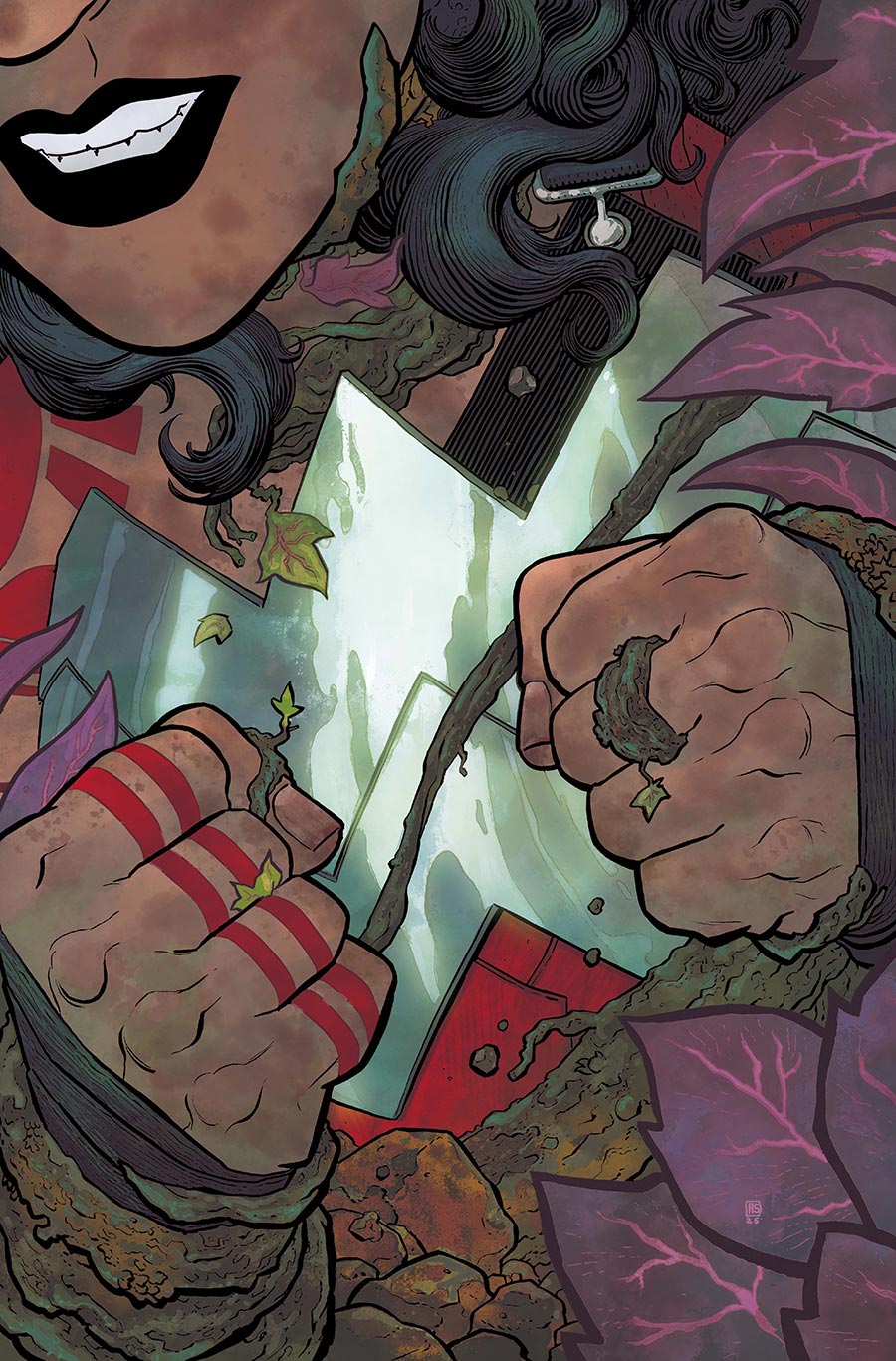 Absolute Wonder Woman #14 Cover A Regular Hayden Sherman Cover (DC All In)