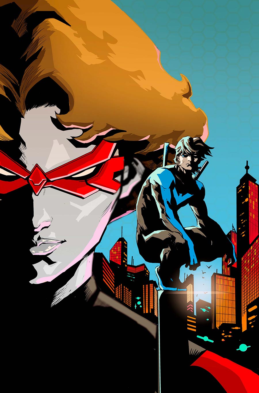 Nightwing Vol 4 #132 Cover A Regular Dexter Soy Cover (DC All In)